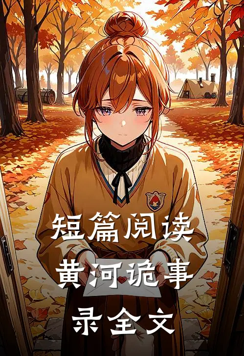 短篇阅读黄河诡事录全文