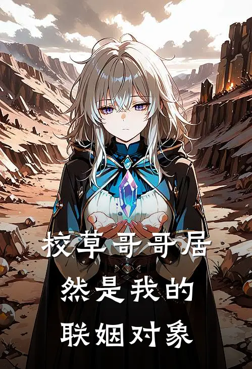 校草哥哥居然是我的联姻对象