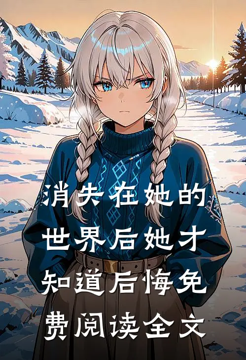消失在她的世界后她才知道后悔免费阅读全文