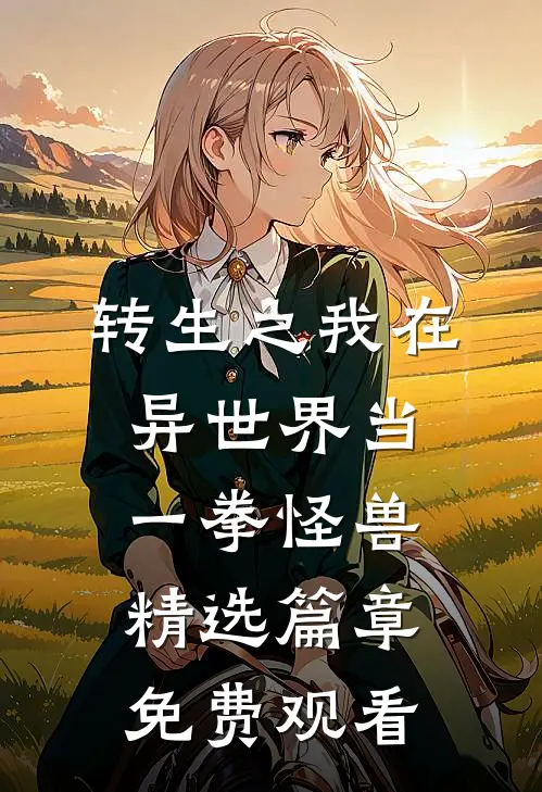 转生之我在异世界当一拳怪兽精选篇章免费观看