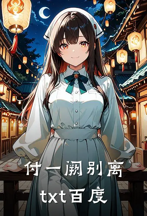 付一阙别离txt百度