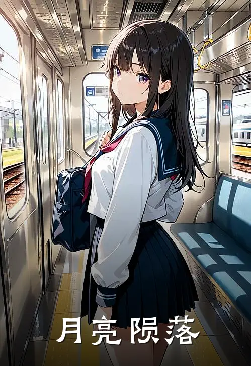 月亮陨落