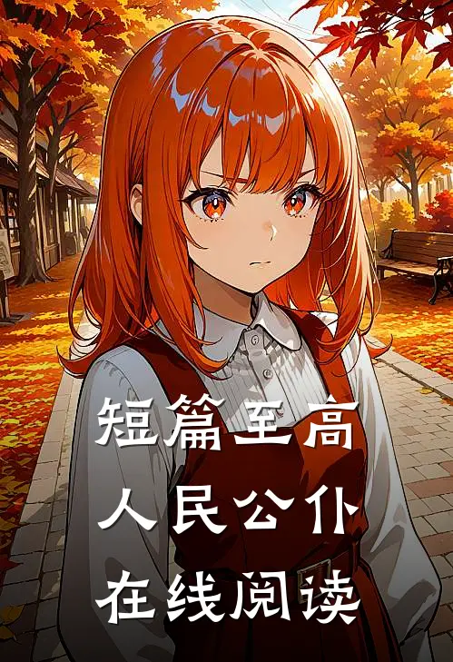 短篇至高人民公仆在线阅读