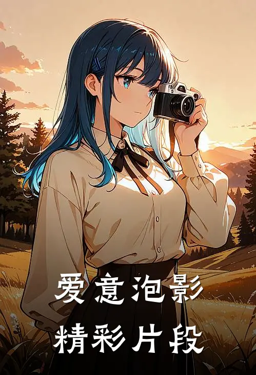 爱意泡影精彩片段