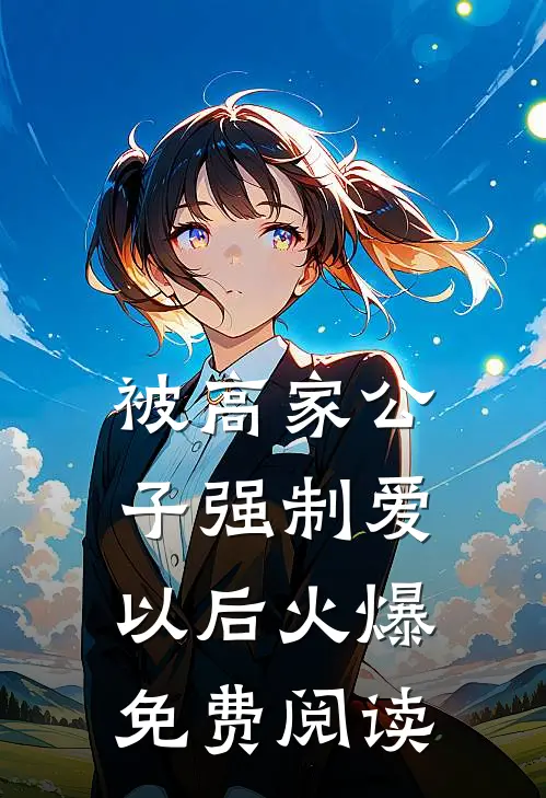 被高家公子强制爱以后火爆免费阅读
