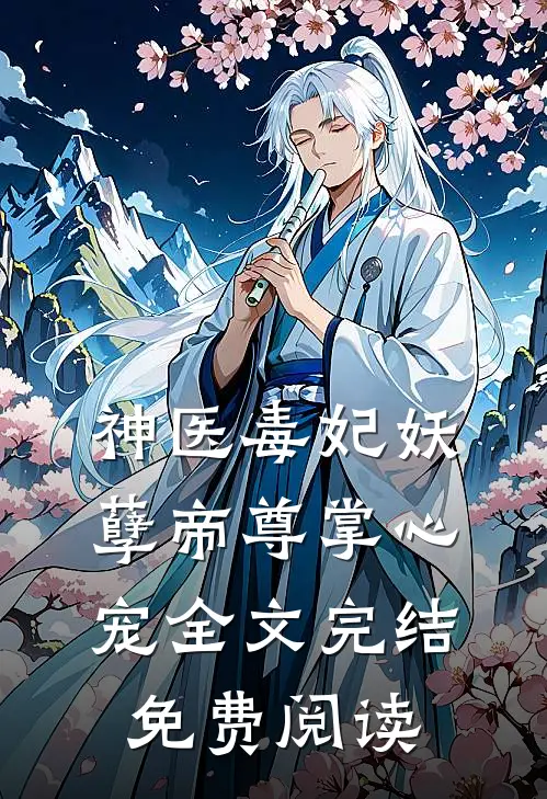 神医毒妃妖孽帝尊掌心宠全文完结免费阅读