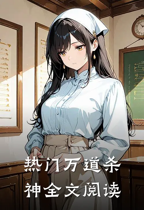 热门万道杀神全文阅读