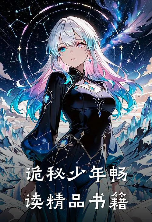 诡秘少年畅读精品书籍
