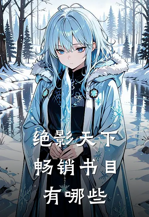绝影天下畅销书目有哪些