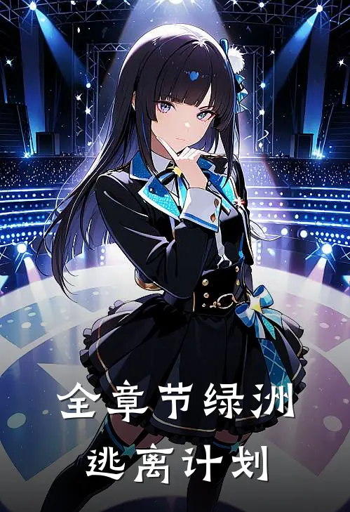 全章节绿洲逃离计划