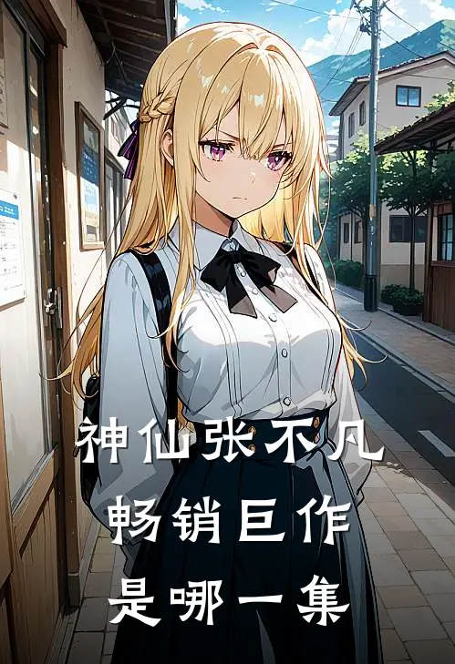 神仙张不凡畅销巨作是哪一集