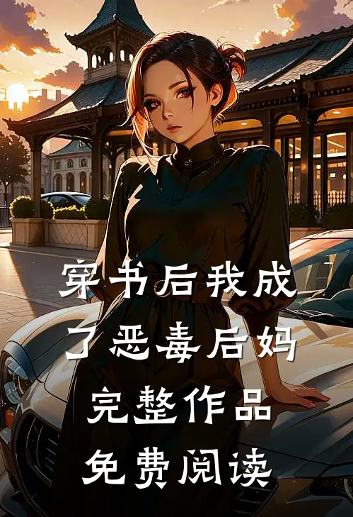 穿书后我成了恶毒后妈完整作品免费阅读