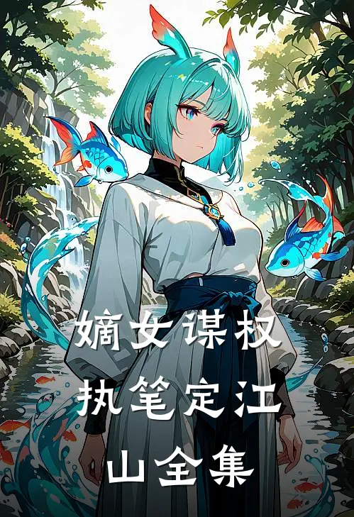 嫡女谋权执笔定江山全集