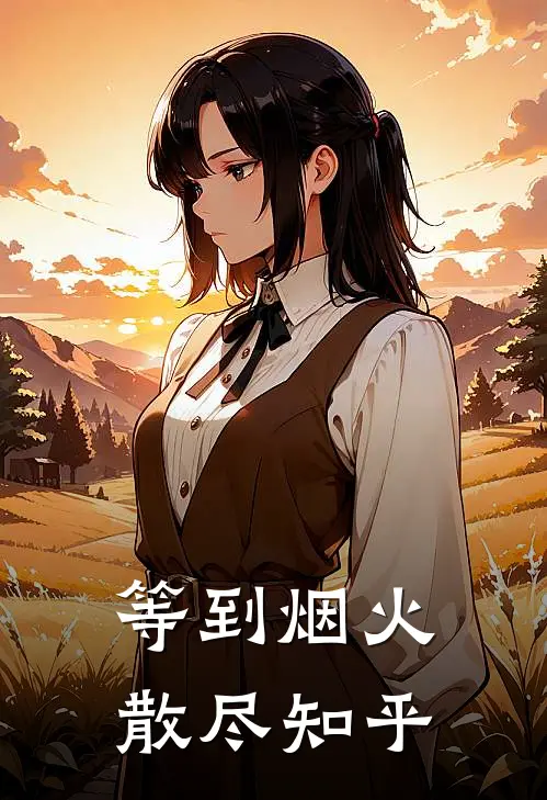 等到烟火散尽知乎