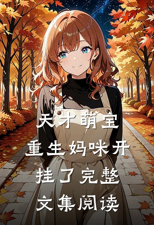天才萌宝,重生妈咪开挂了完整文集阅读