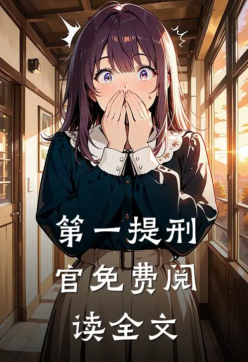 第一提刑官免费阅读全文