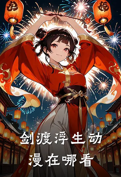 剑渡浮生动漫在哪看
