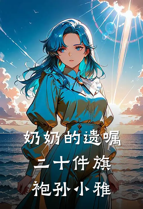 奶奶的遗嘱二十件旗袍孙小雅