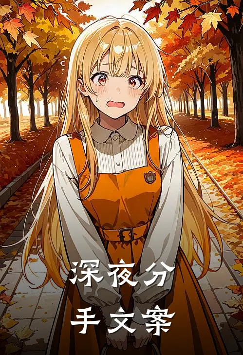 深夜分手文案