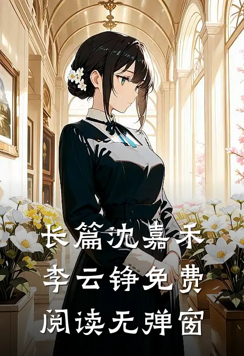 长篇沈嘉禾李云铮免费阅读无弹窗