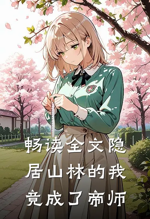 畅读全文隐居山林的我竟成了帝师