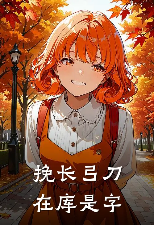 挽长弓 刀在库是字