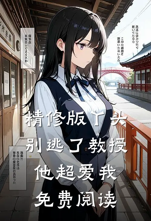 精修版丫头别逃了教授他超爱我免费阅读