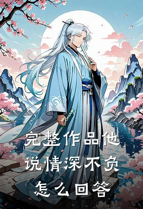 完整作品他说情深不负怎么回答
