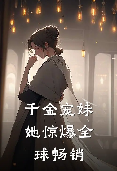 千金宠妹她惊爆全球畅销
