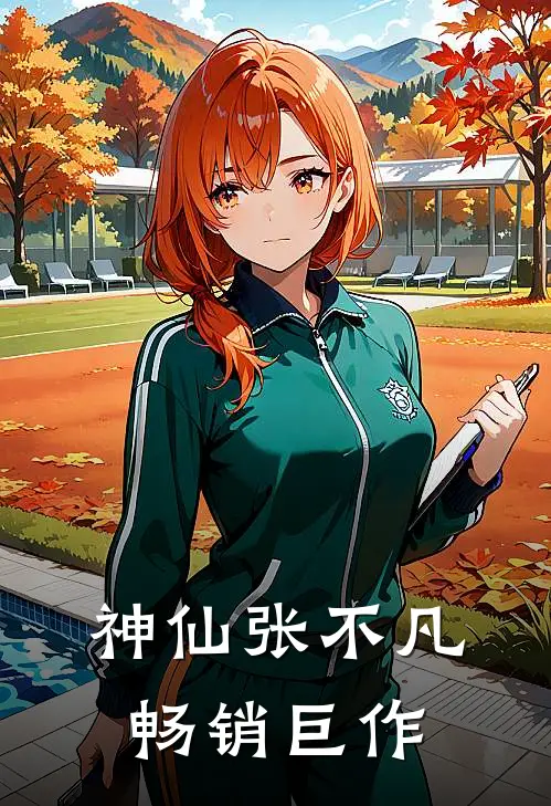 神仙张不凡畅销巨作