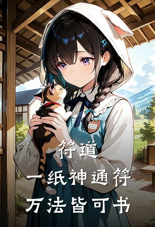 符道：一纸神通符，万法皆可书