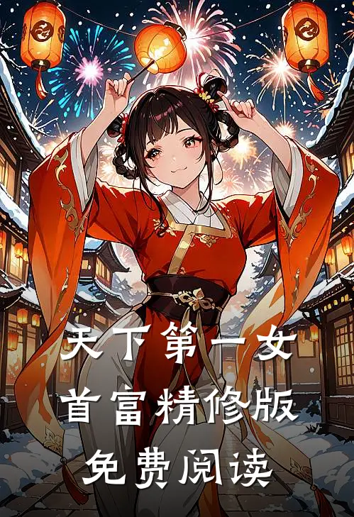 天下第一女首富精修版免费阅读