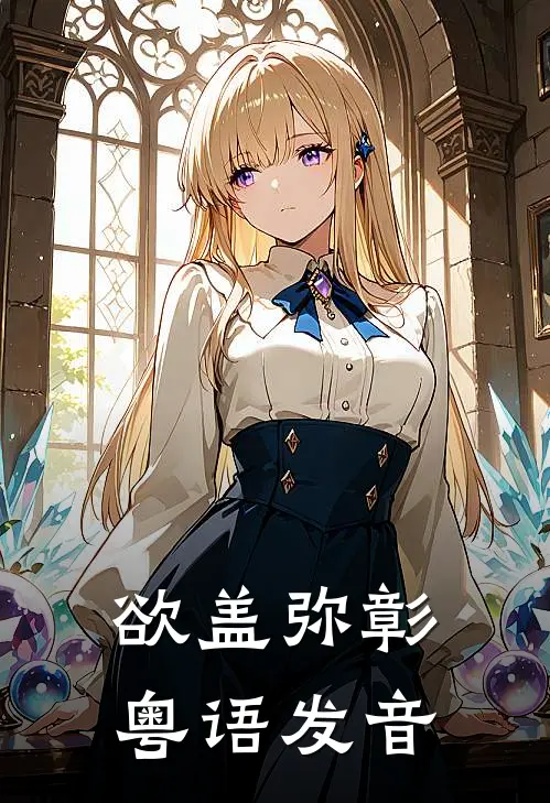 欲盖弥彰粤语发音