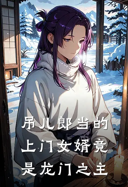 吊儿郎当的上门女婿竟是龙门之主
