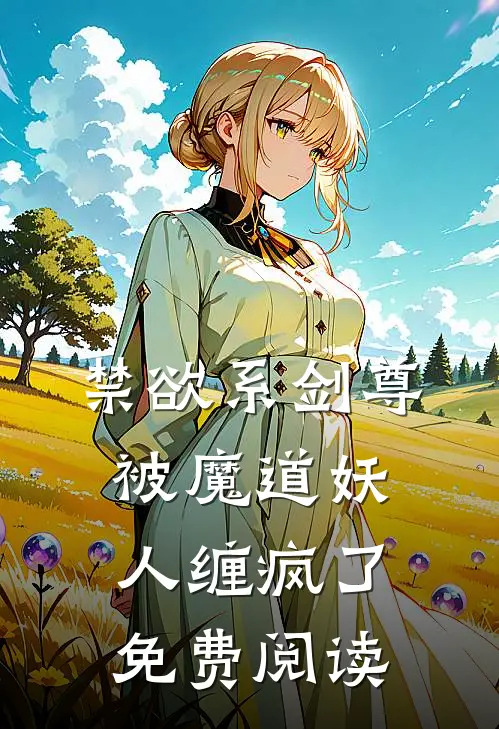 禁欲系剑尊被魔道妖人缠疯了免费阅读