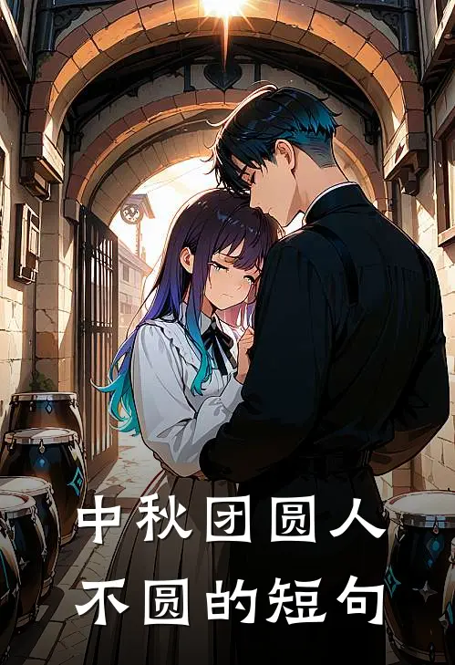 中秋团圆人不圆的短句