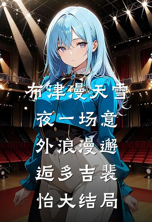 布津漫天雪夜一场意外浪漫邂逅多吉裴怡大结局