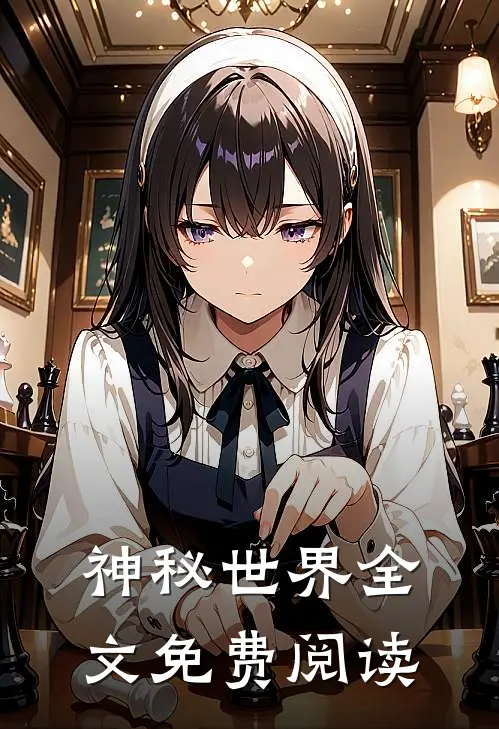 神秘世界全文免费阅读