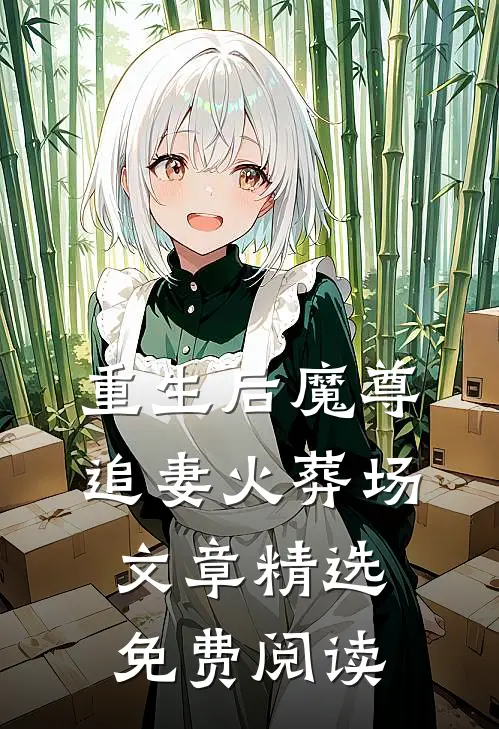 重生后魔尊追妻火葬场文章精选免费阅读