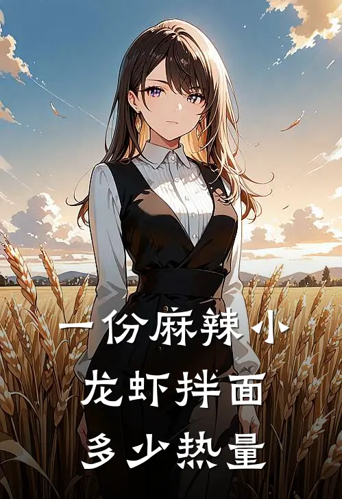 一份麻辣小龙虾拌面多少热量