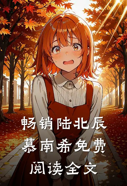 畅销陆北辰慕南希免费阅读全文