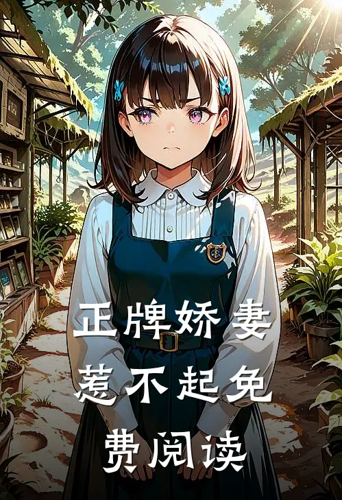 正牌娇妻惹不起免费阅读