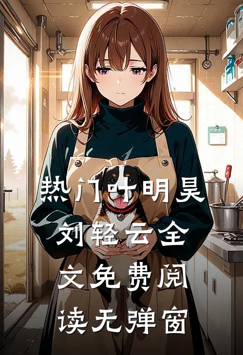 热门叶明昊刘轻云全文免费阅读无弹窗