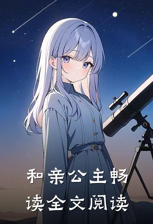 和亲公主畅读全文阅读