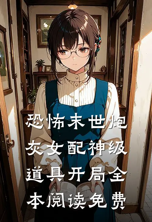 恐怖末世炮灰女配神级道具开局全本阅读免费