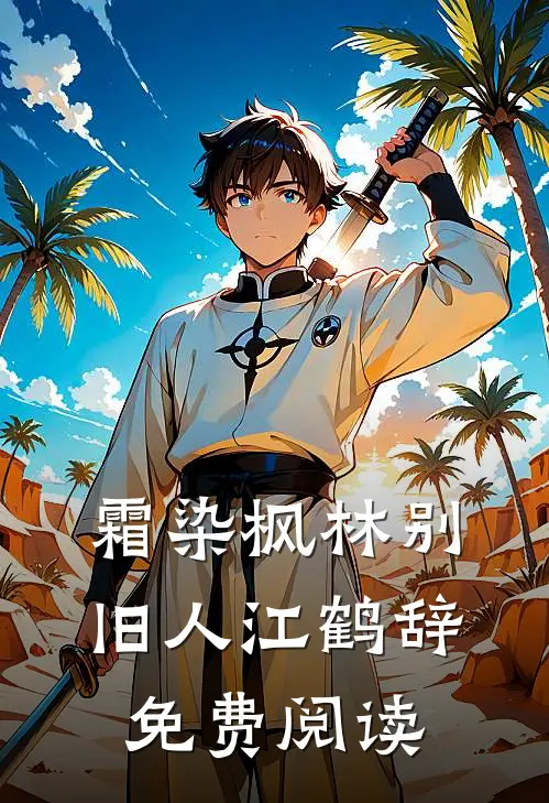 霜染枫林别旧人江鹤辞免费阅读