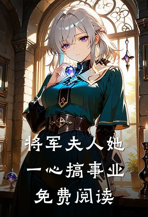 将军夫人她一心搞事业免费阅读
