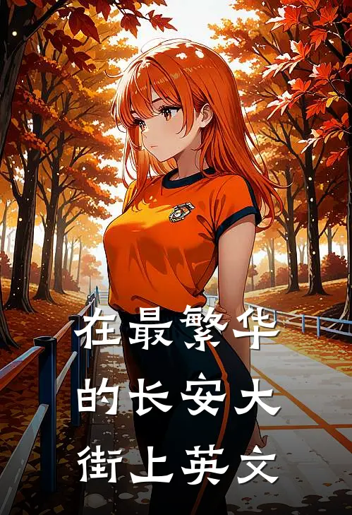 在最繁华的长安大街上英文