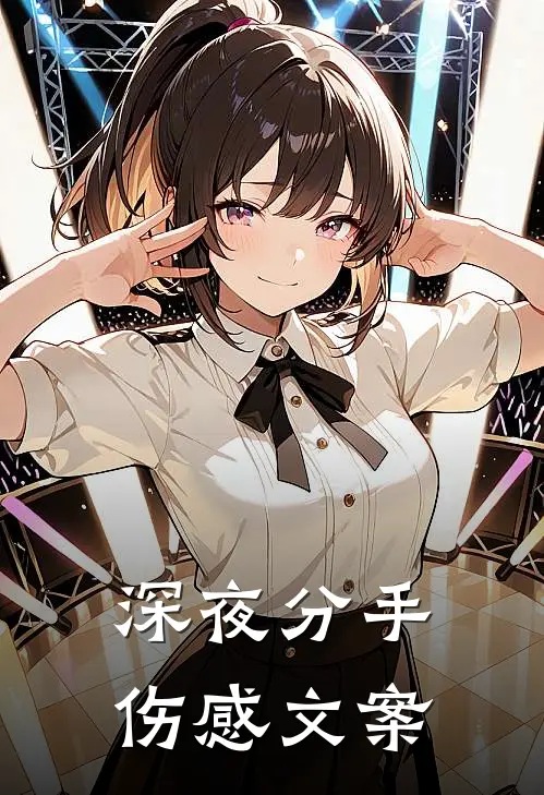 深夜分手伤感文案