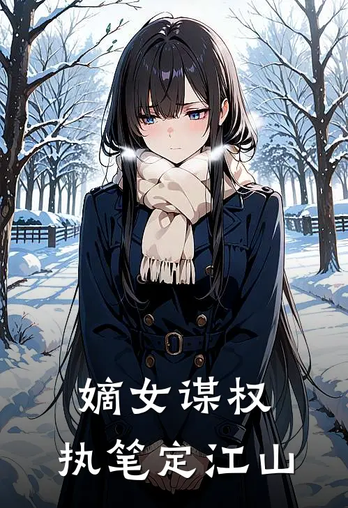 嫡女谋权,执笔定江山